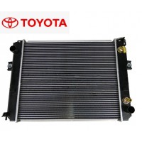 Két nước làm mát xe nâng Toyota 7-8FD20~30, số tự động, động cơ 1DZ-II 